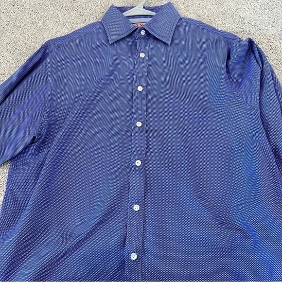 Thomas Pink Men’s Button Down Prestige Shirt
